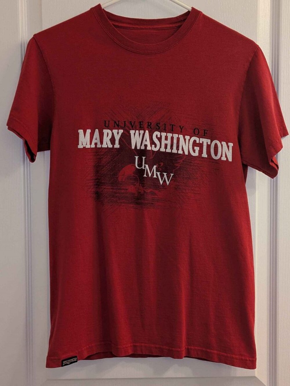 UMW - University of Mary Washington tee